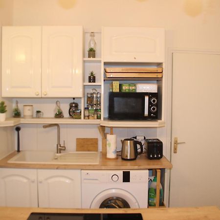 Studio La Casa De Planel Gare Saint Roch Montpellier Buitenkant foto