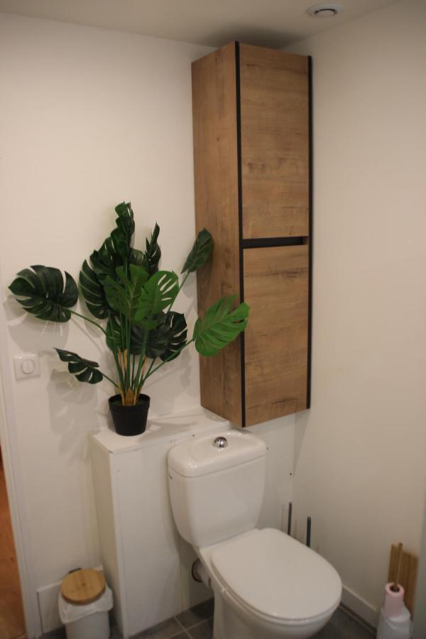 Studio La Casa De Planel Gare Saint Roch Montpellier Buitenkant foto
