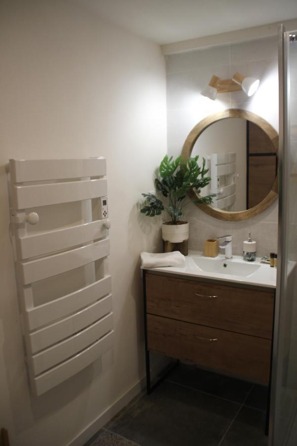 Studio La Casa De Planel Gare Saint Roch Montpellier Buitenkant foto