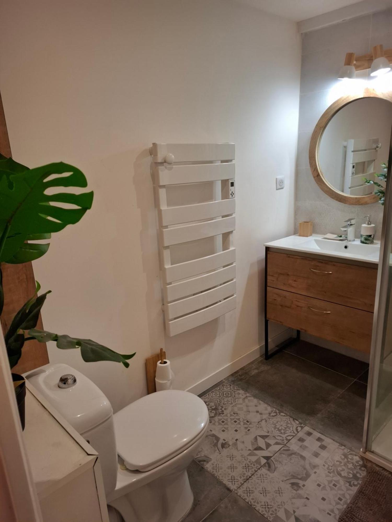 Studio La Casa De Planel Gare Saint Roch Montpellier Buitenkant foto