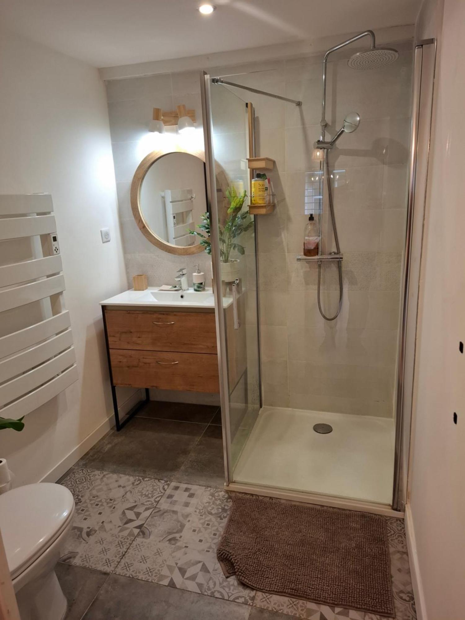Studio La Casa De Planel Gare Saint Roch Montpellier Buitenkant foto