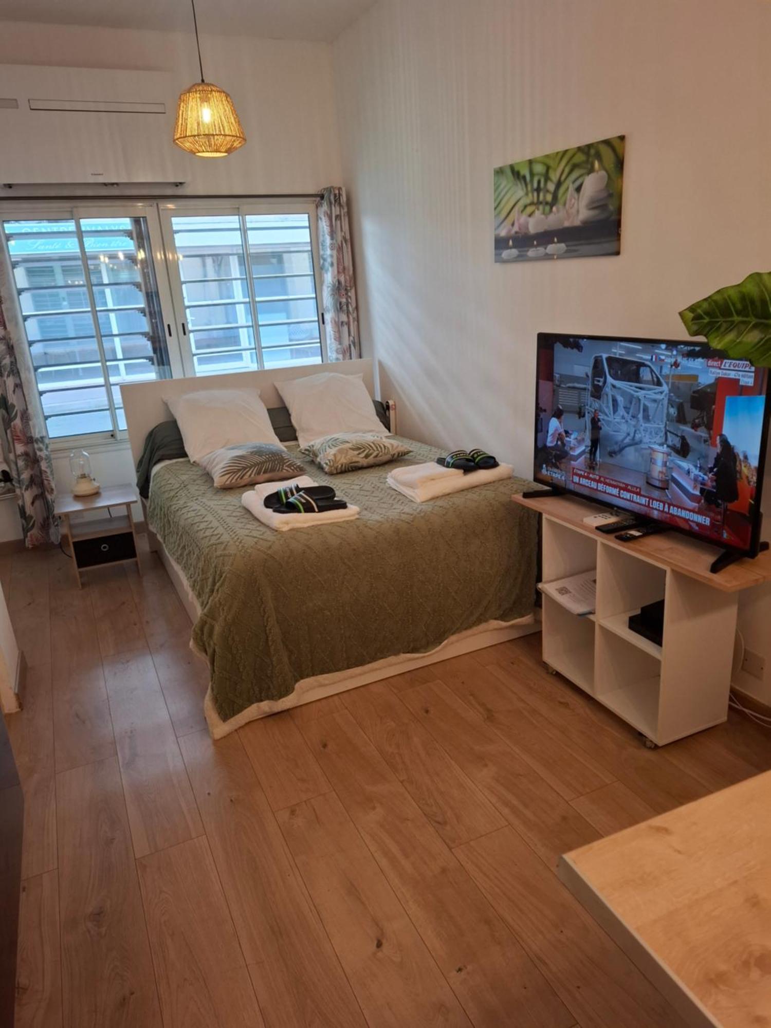 Studio La Casa De Planel Gare Saint Roch Montpellier Buitenkant foto